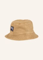 VILEBREQUIN Bucket hat made of linen, Color: CAMEL (Image 1)