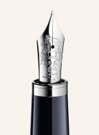 MONTBLANC Pióro wieczne JF KENNEDY, Kolor: GRANATOWY/ SREBRNY (Obrazek 1)