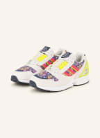 adidas Originals Sneaker ZX 8000, Farbe: LILA/ NEONPINK/ GELB (Bild 1)