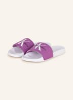 Calvin Klein Pantoletten, Farbe: LILA (Bild 1)