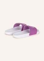 Calvin Klein Pantoletten, Farbe: LILA (Bild 1)