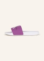 Calvin Klein Pantoletten, Farbe: LILA (Bild 1)