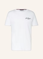 TOMMY HILFIGER T-Shirt , Farbe: WEISS/ DUNKELBLAU (Bild 1)