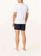TOMMY HILFIGER T-Shirt , Farbe: WEISS/ DUNKELBLAU (Bild 1)