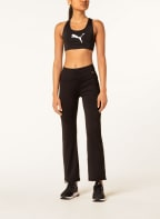 PUMA 7/8 tights PERFORMANCE , Color: BLACK (Image 1)
