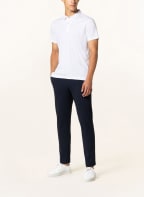 RAGMAN Jersey-Poloshirt, Farbe: 006 WEISS (Bild 1)