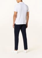 RAGMAN Jersey-Poloshirt, Farbe: 006 WEISS (Bild 1)