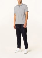 RAGMAN Poloshirt, Farbe: ECRU/ BLAU (Bild 1)