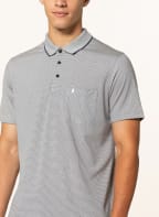 RAGMAN Poloshirt, Farbe: ECRU/ BLAU (Bild 1)