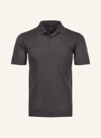 RAGMAN Poloshirt, Farbe: SCHWARZ/ TAUPE (Bild 1)