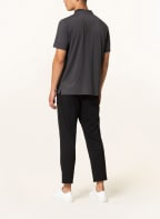 RAGMAN Poloshirt, Farbe: SCHWARZ/ TAUPE (Bild 1)