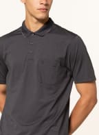RAGMAN Poloshirt, Farbe: SCHWARZ/ TAUPE (Bild 1)