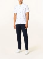 RAGMAN Piqué-Poloshirt, Farbe: WEISS (Bild 1)