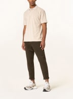 BOSS Frottee-Poloshirt PETOWEL, Farbe: CREME (Bild 1)