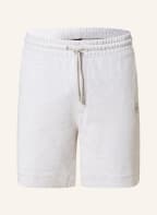 BOSS Sweat shorts SEWALK , Color: LIGHT GRAY (Image 1)