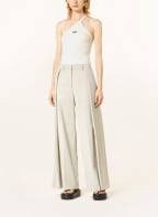 Off-White One-Shoulder-Top, Farbe: WEISS (Bild 1)