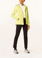 me°ru' Outdoor-Jacke LILLEHAMMER, Farbe: NEONGELB (Bild 1)