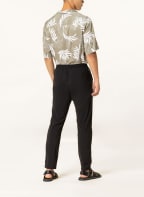 JOOP! JEANS Hose im Jogging-Stil Loose Fit, Farbe: SCHWARZ (Bild 1)