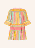 Devotion Kleid, Farbe: CREME/ ROSA (Bild 1)