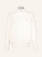 POLO RALPH LAUREN Sweat-Troyer, Farbe: CREME (Bild 1)