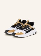 adidas Sneaker FUTUREPOOL 2.0, Farbe: SCHWARZ/ WEISS/ CAMEL (Bild 1)