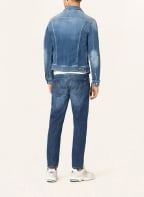 REPLAY Jeansjacke , Farbe: 009 MEDIUM BLUE (Bild 1)