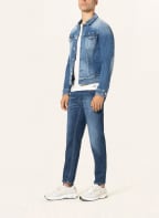 REPLAY Jeansjacke , Farbe: 009 MEDIUM BLUE (Bild 1)