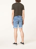 REPLAY Jeansshorts , Farbe: 010 LIGHT BLUE (Bild 1)