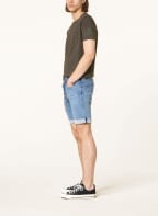 REPLAY Jeansshorts , Farbe: 010 LIGHT BLUE (Bild 1)