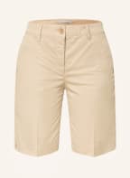 RAFFAELLO ROSSI Shorts MARILYN mit Schmucksteinen, Farbe: BEIGE (Bild 1)