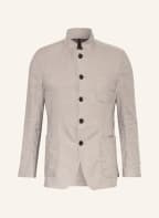 windsor. Sakko ANOVO Extra Slim Fit mit Leinen , Farbe: BEIGE (Bild 1)