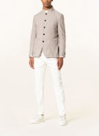 windsor. Sakko ANOVO Extra Slim Fit mit Leinen , Farbe: BEIGE (Bild 1)