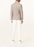 windsor. Sakko ANOVO Extra Slim Fit mit Leinen , Farbe: BEIGE (Bild 1)