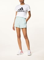 adidas Training shorts ESSENTIALS, Color: MINT (Image 1)