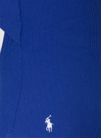 POLO RALPH LAUREN Swimsuit TWIST RIB, Color: BLUE (Image 1)