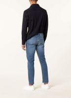 pierre cardin Jeans LYON Slim Fit, Farbe: 6824 blue used buffies (Bild 1)