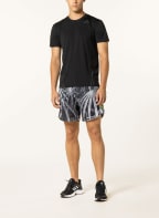 adidas Fitnessshorts DESIGNED FOR TRAINING HEAT.RDY, Farbe: SCHWARZ/ WEISS (Bild 1)