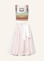 AlpenHERZ Dirndl FILIPA, Farbe: CREME/ MINT/ ROSA (Bild 1)
