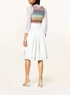 AlpenHERZ Dirndl FILIPA, Farbe: CREME/ MINT/ ROSA (Bild 1)