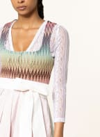 AlpenHERZ Dirndl FILIPA, Farbe: CREME/ MINT/ ROSA (Bild 1)