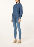 7 for all mankind Skinny Jeans SLIM ILLUSION, Farbe: SR STRIDE (Bild 1)