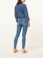 7 for all mankind Skinny Jeans SLIM ILLUSION, Farbe: SR STRIDE (Bild 1)