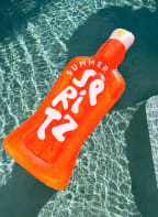 SUNNYLIFE Air mattress, Color: ORANGE (Image 1)