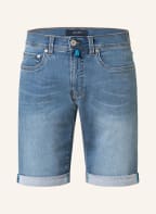 pierre cardin Jeansshorts LYON FUTURE FLEX Modern Fit , Farbe: 6829 blue fashion (Bild 1)