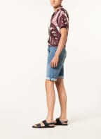 pierre cardin Jeansshorts LYON FUTURE FLEX Modern Fit , Farbe: 6829 blue fashion (Bild 1)