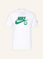 Nike Oversized-Shirt BOSTON CELTICS, Farbe: WEISS/ GRÜN (Bild 1)