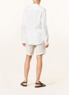 Theory Leinenhemd Regular Fit, Farbe: ECRU (Bild 1)