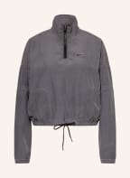 Nike Schlupfjacke DRI-FIT RETRO FLY, Farbe: GRAU (Bild 1)