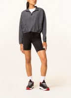Nike Schlupfjacke DRI-FIT RETRO FLY, Farbe: GRAU (Bild 1)