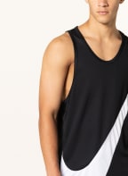 Nike Tanktop DRI-FIT, Farbe: SCHWARZ (Bild 1)